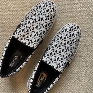 Michael Kors slip ons